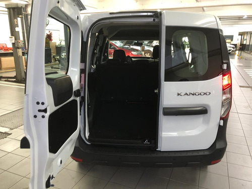 Renault Kangoo Ii Express Emotion 5a 1.6 Sce 2024