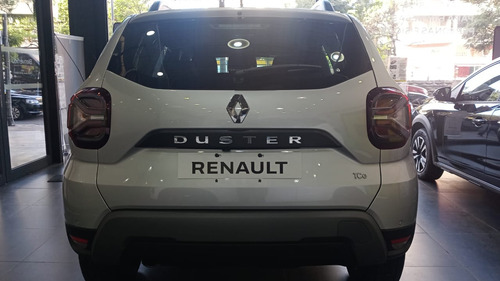 Renault Duster 1.3 Tce Turbo Iconic 155Cv Cvt X-Tronic 2025