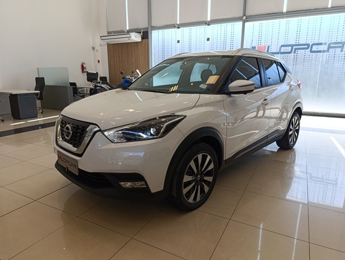 Nissan Kicks 1.6 Exclusive Cvt 2021