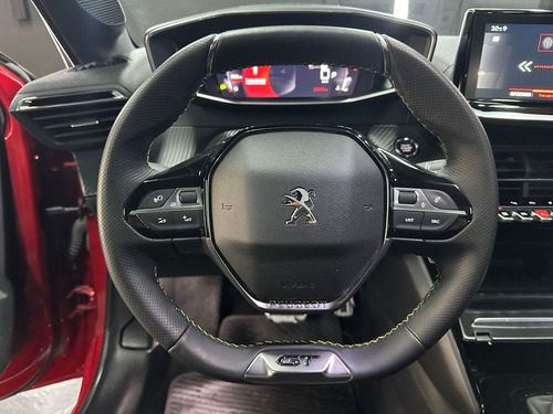 Peugeot 208 1.2 T GT TIPTRONIC L21 2022