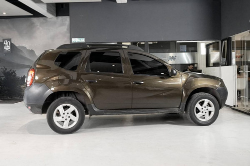 Renault Duster 1.6 4x2 Expression 110cv 2012