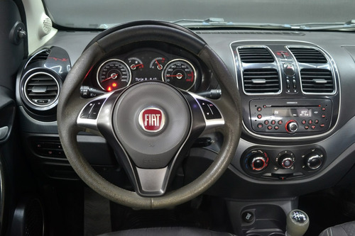 Fiat Grand Siena 1.4 Attractive 87cv 2016