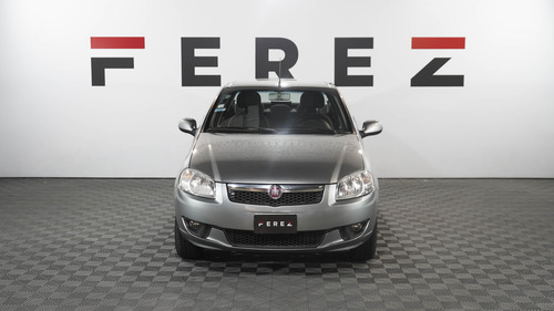 Fiat Siena 1.6 El 16V 2015