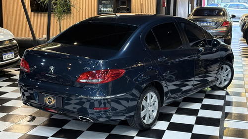Peugeot 408 2.0 Allure 143cv 2015