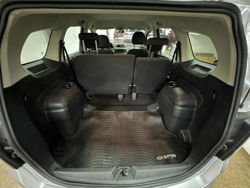 Chevrolet Spin 1.8 Lt 5as 105cv 2018