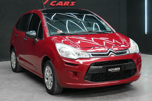 Citroën C3 1.5 Origine Pack Zenith I 90cv 2014