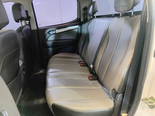 Chevrolet Pick-Up S-10 2.8 Td 4x4 Cd Ltz At L/17 2018