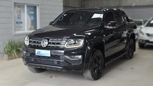 Volkswagen Amarok Amarok 20Td 4X2 Dc Hig.180Hp Pk 2017