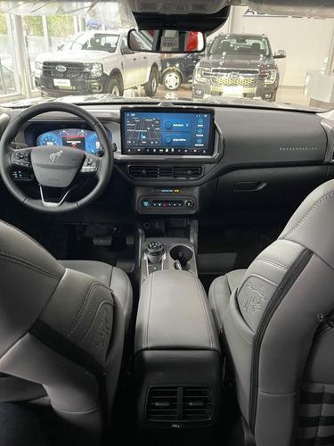 Ford Bronco Sport 2.0 Ecoboost 4Wd Badlands At8 2025