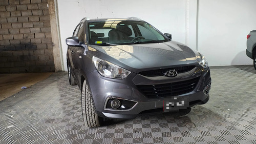 Hyundai Tucson 2.0 Gl 5mt 2wd 2013