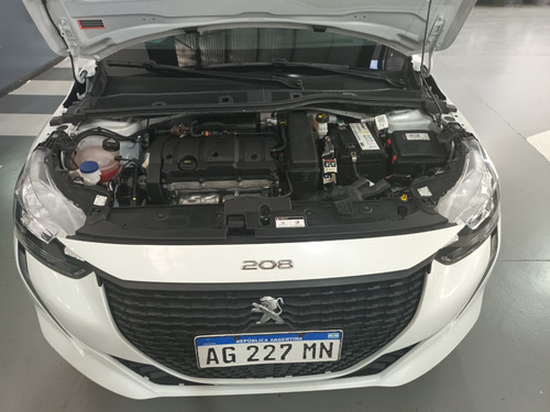 Peugeot 208 1.6 Active Pack 2023