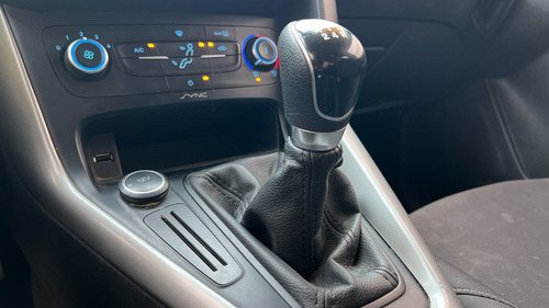 Ford Focus III 1.6 S 2019