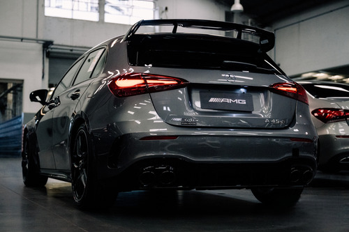 Mercedes-Benz Clase A 1.6 A45 S Amg 4Matic 421 Cv 2025