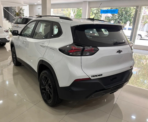 Chevrolet Tracker 1.2 Turbo Rs At 2026