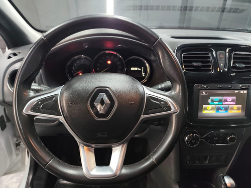 Renault Logan II 1.6 16V INTENS CVT 2020