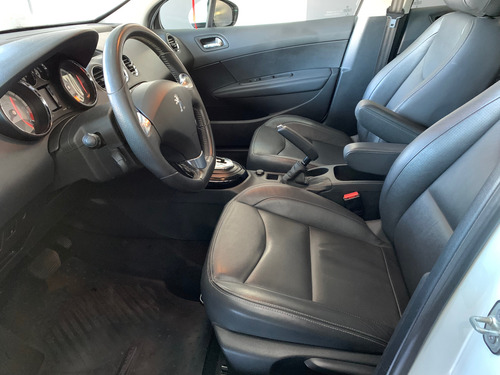 Peugeot 408 1.6 Feline Thp 163cv Tiptronic 2017