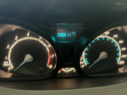 Ford Fiesta Kinetic 1.6 S 120cv 2016