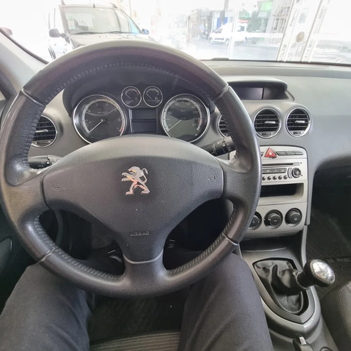 Peugeot 308 1.6 Allure 2013
