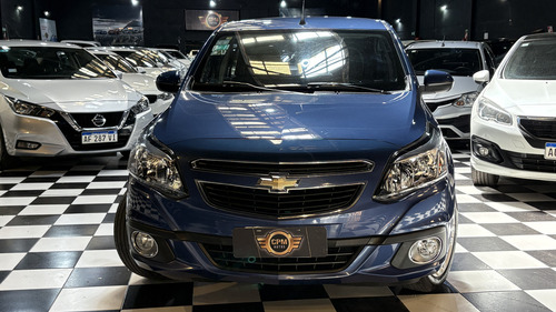 Chevrolet Agile 1.4 Ltz 5p 2013