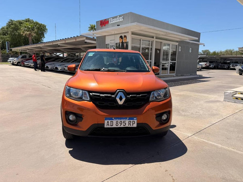 Renault Kwid 1.0 Intens 2019