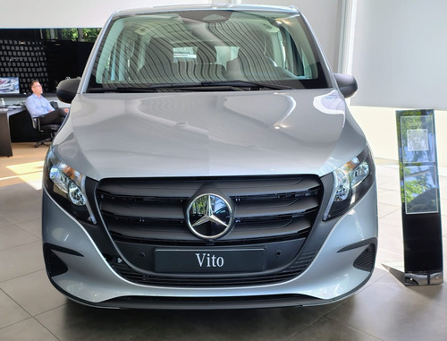 Mercedes-Benz Vito VITO MIXTO PRO AT 114 CDI 2026