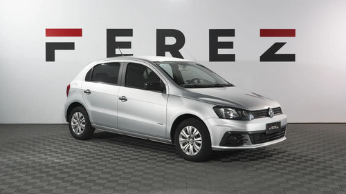 Volkswagen Gol Trend 1.6 Trendline 101cv 2018