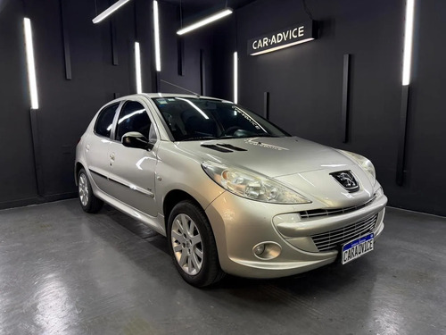 Peugeot 207 COMPACT 1.4 HDI 5 P.XSALLURE 2012