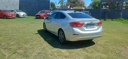 Chevrolet Cruze 4P 1.4T LTZ AT 2022