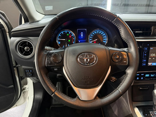 Toyota Corolla 1.8 SE-G CVT L17 2019
