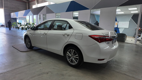 Toyota Corolla 1.8 Se-g Cvt 140cv 2016