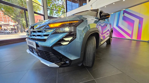 Renault Boreal 1.3 Tce 163 Iconic Cvt 2wd 2026