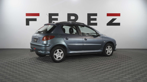Peugeot 206 1.6 Xt Premium Hdi 2008