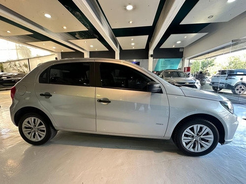 Volkswagen Gol Trend 1.6 Trendline 101cv 2021