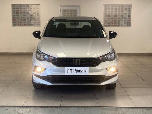 Fiat Cronos Pack Plus 2024