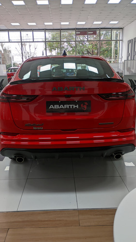 Fiat FASTBACK 1.3 Abarth T270 At6 2025