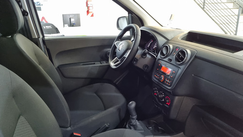 Renault Kangoo Ii Express 1.6 Sce Confort Opc. Gnc 2025