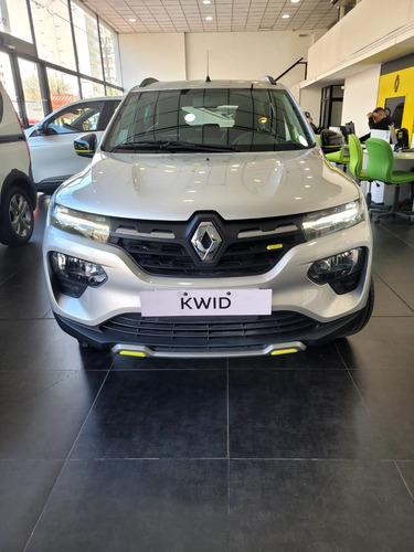 Renault Kwid 1.0 Sce 66Cv Iconic Outsider 2025