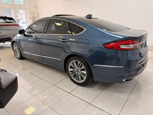 Ford Mondeo 2.0 Ecvt Vignale Hibrido 2021