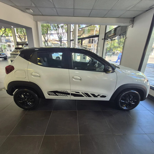Renault Kwid 1.0 Sce 66Cv Iconic Bitono 2026