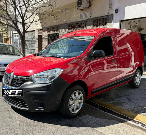 Renault Kangoo Ii Express Confort 1.5 Dci 2018