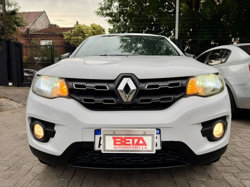 Renault Kwid 1.0 12V ICONIC 2018