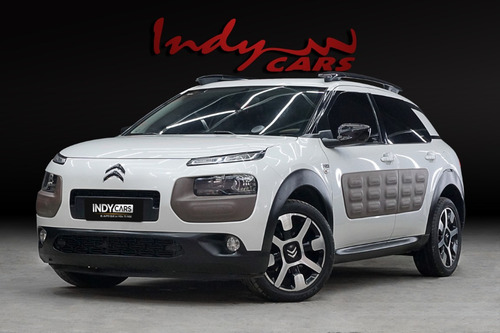 Citroën C4 Cactus 1.2 Puretech 110 At6 S&s Shine 2017