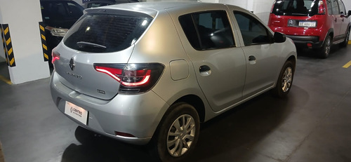 Renault Sandero 1.6 16v Life 2023