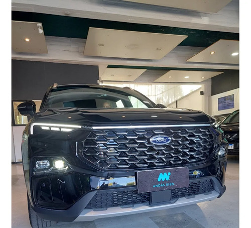 Ford Territory Titanium 1.8 2026