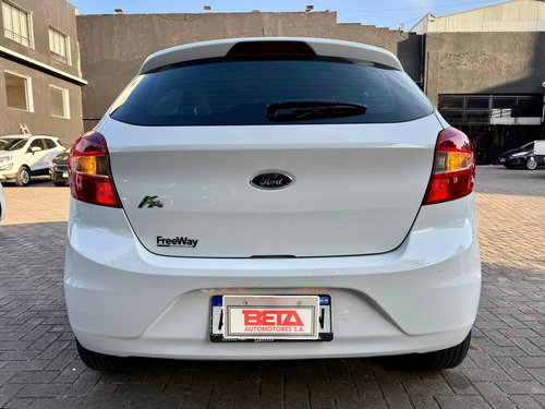 Ford Ka 1.5 S 5P L18 2018