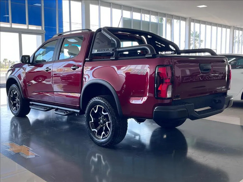 Chevrolet S-10 2.8 Cd 4X4 Z71 Tdci 207Cv At 2026