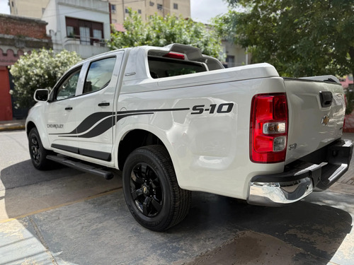 Chevrolet S10 2.8 Ls Cs Tdci 200cv 4x2 2018