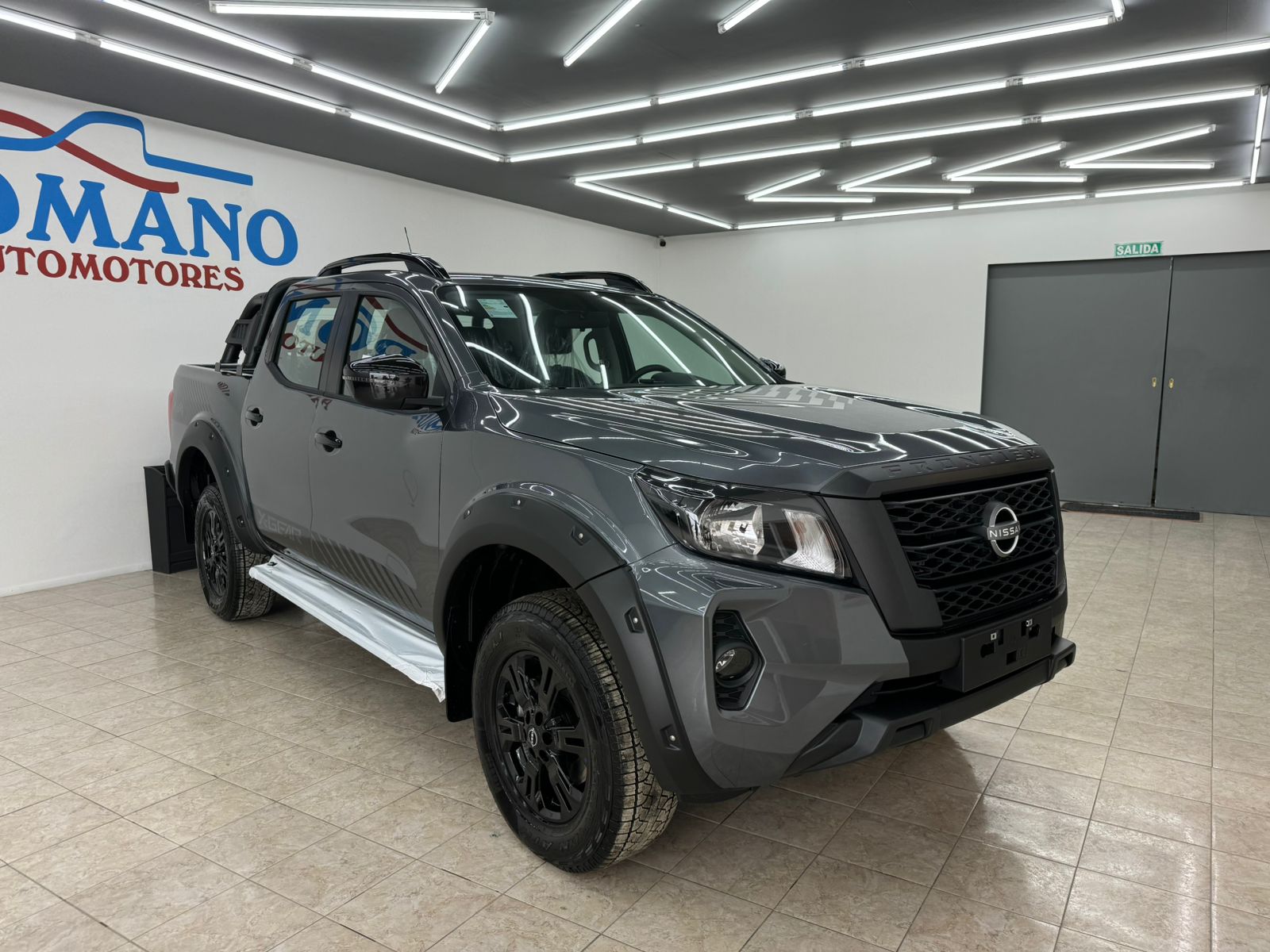 Nissan Frontier NUEVA XGEAR 4X4 AT 2024