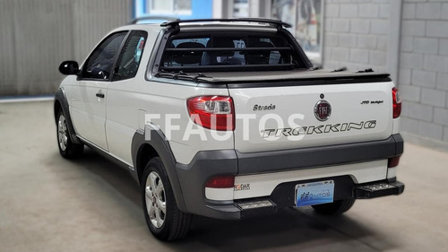 Fiat Strada 1.3 Trekking Multijet Cd 2015
