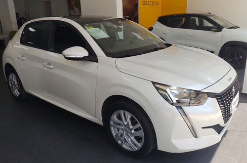 Peugeot 208 1.6 ACTIVE L20 2021